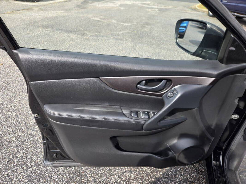 2020 Nissan Rogue Sport