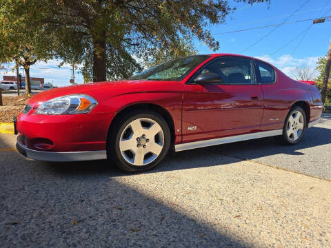 2007 Chevrolet Monte Carlo SS