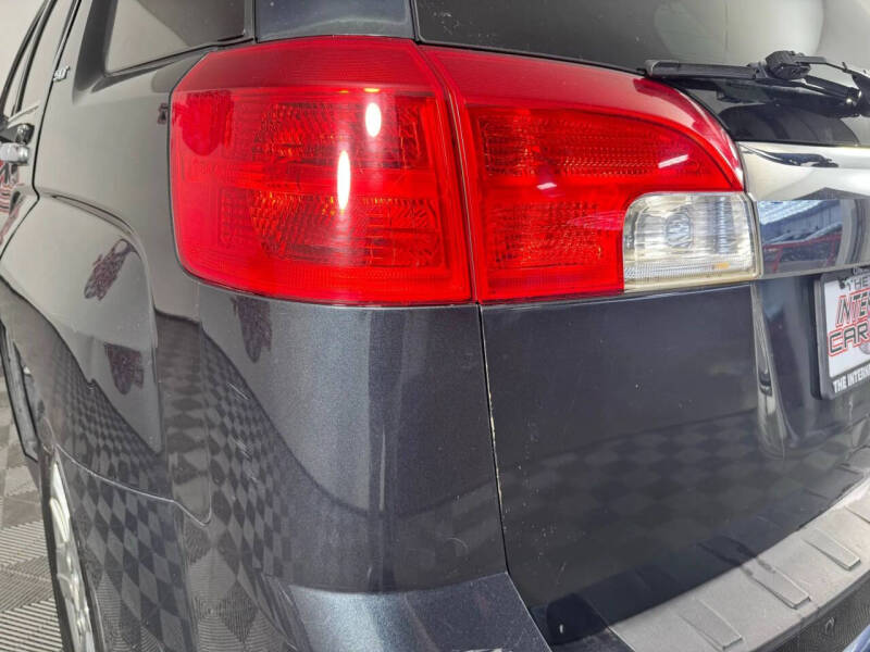 2012 GMC Terrain SLT-2