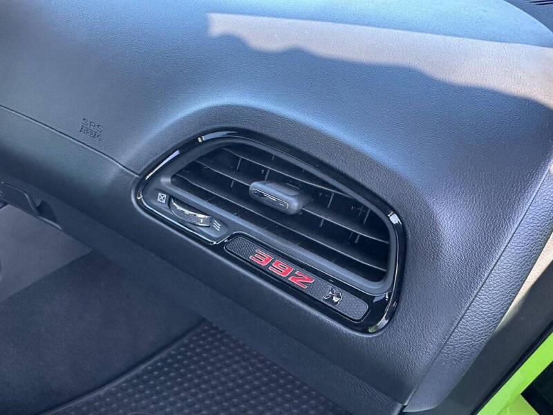 2023 Dodge Challenger R/T Scat Pack