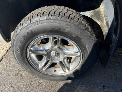 2004 Dodge Dakota SLT