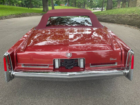 1976 Cadillac Eldorado