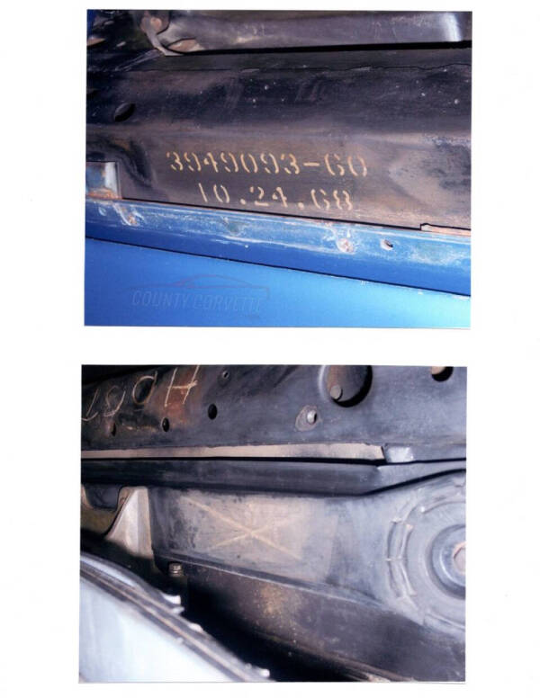 1969 Chevrolet Corvette