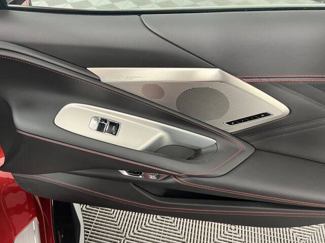 2025 Chevrolet Corvette E-Ray