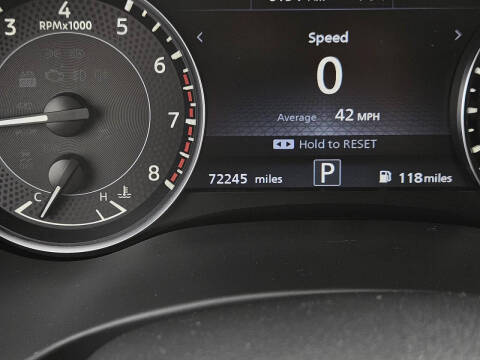 2023 Nissan Armada SV