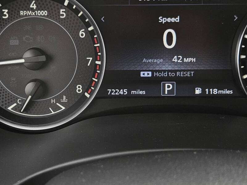 2023 Nissan Armada SV