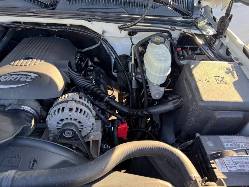 2005 Chevrolet Silverado 2500HD