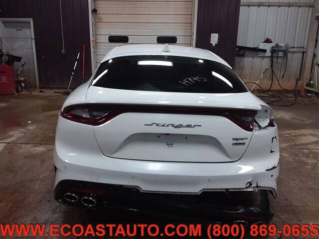 2020 Kia Stinger GT1