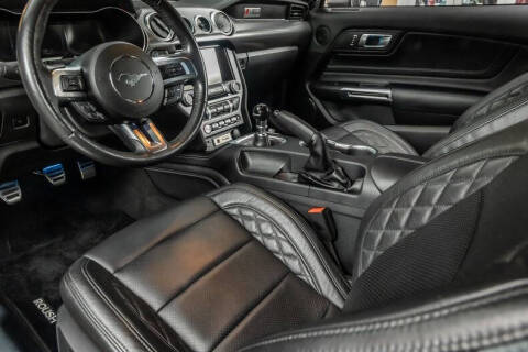 2021 Ford Mustang