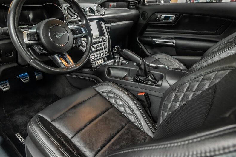 2021 Ford Mustang