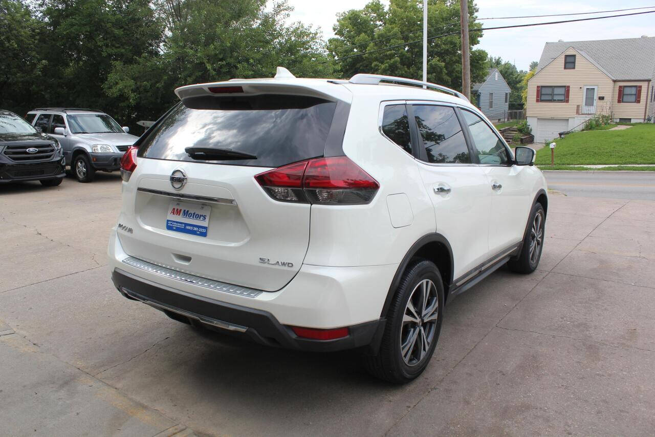 2018 Nissan Rogue for sale at AM Motors in Bellevue, NE