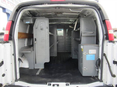 2014 Chevrolet Express 2500
