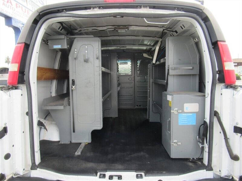 2014 Chevrolet Express 2500