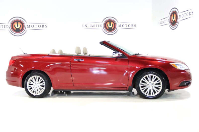 2013 Chrysler 200 Limited