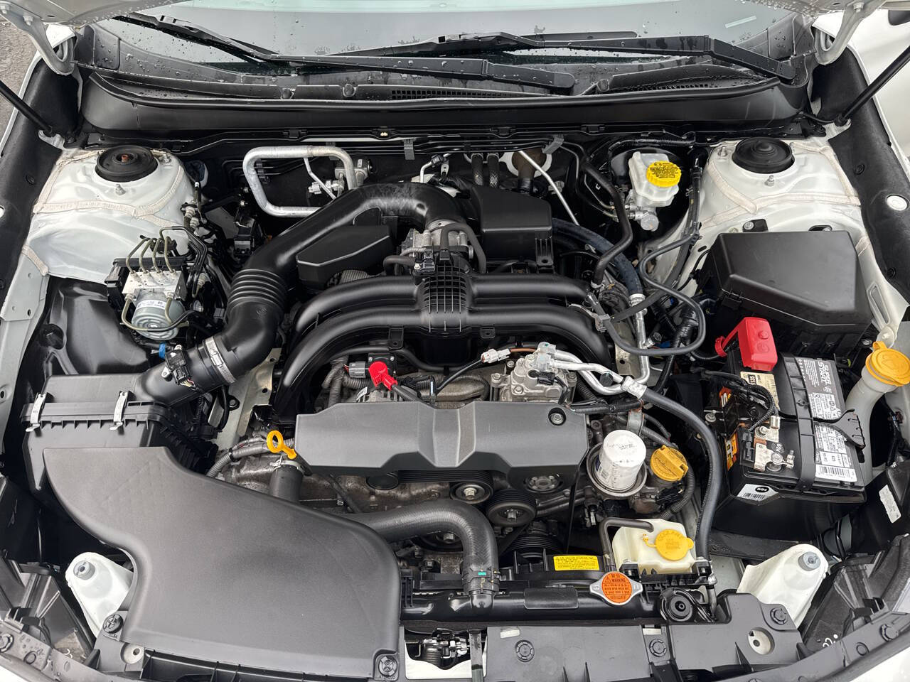 used 2018 Subaru Legacy car, priced at $13,999