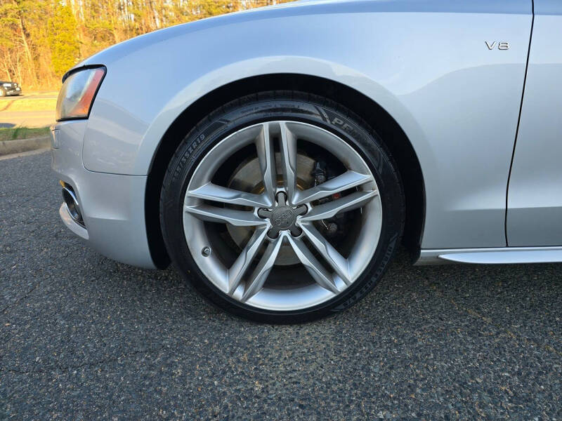 2008 Audi S5 quattro