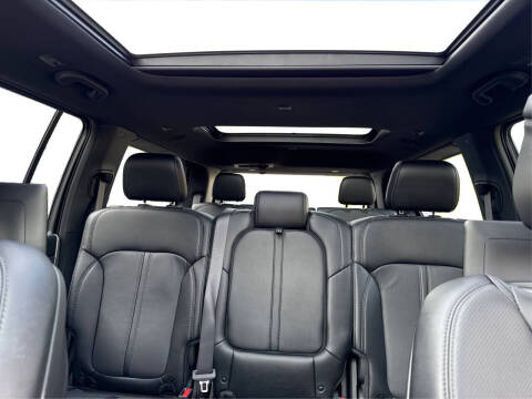 2024 Jeep Wagoneer Series III