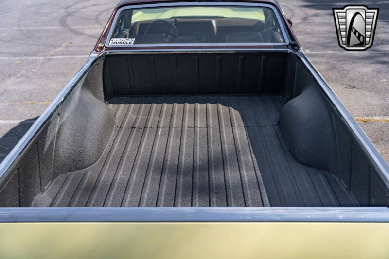 1971 Chevrolet El Camino