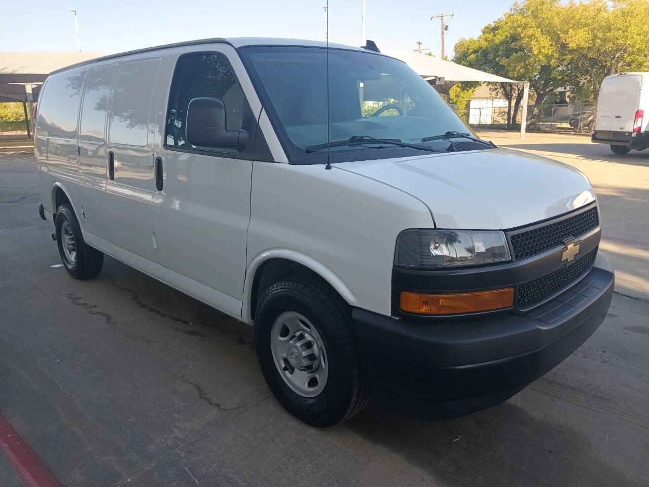 2019 Chevrolet Express for sale at Auto Haus Imports in Grand Prairie, TX