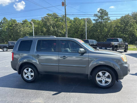 2009 Honda Pilot EX-L w/DVD