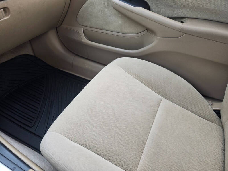 2005 Honda Civic LX Special Edition