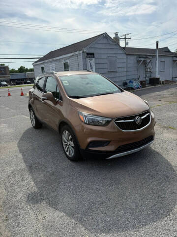 2017 Buick Encore Preferred
