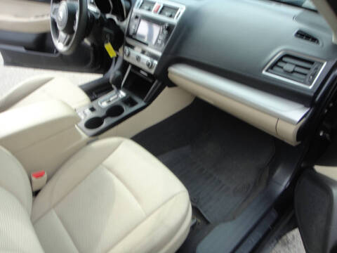 2019 Subaru Outback 2.5i