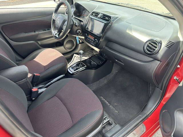 2023 Mitsubishi Mirage G4