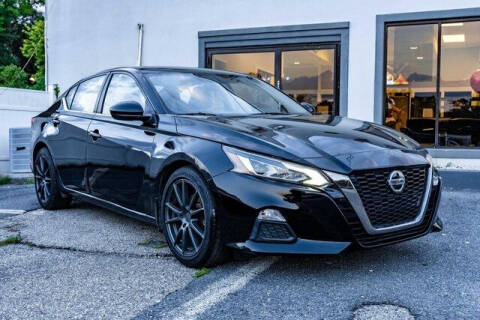 2019 Nissan Altima for sale at Ron's Automotive in Manchester MD