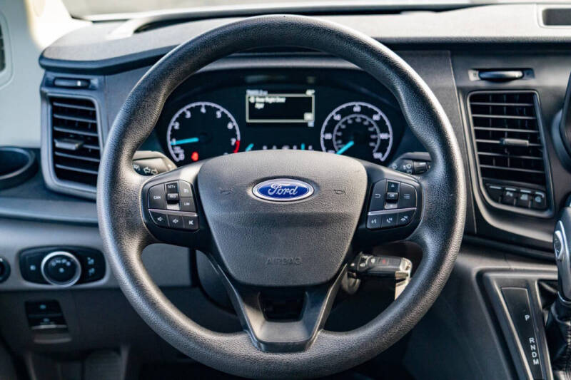 2021 Ford Transit 350 XLT