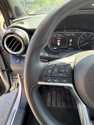 2019 Nissan Kicks SV