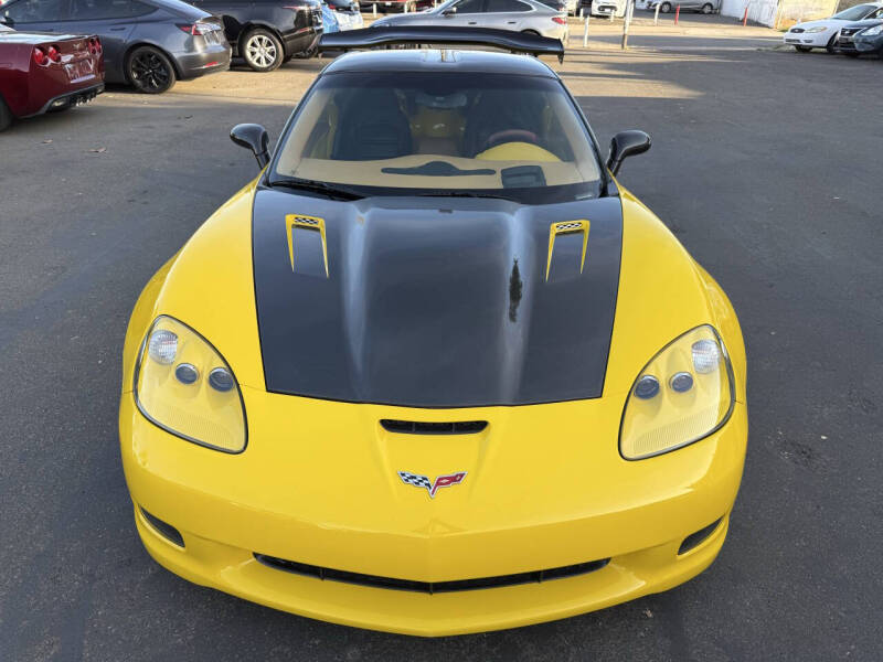 2007 Chevrolet Corvette Z06