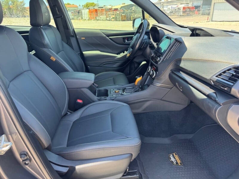 2022 Subaru Forester Wilderness