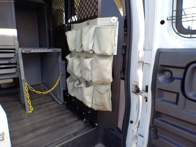 2011 Chevrolet Express 2500