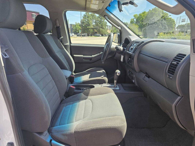 2008 Nissan Xterra X