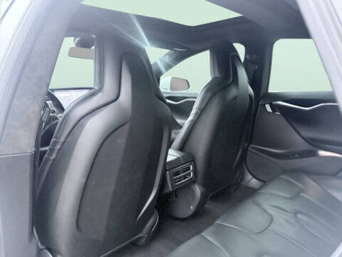 2016 Tesla Model S 75D