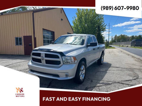 2018 RAM 1500