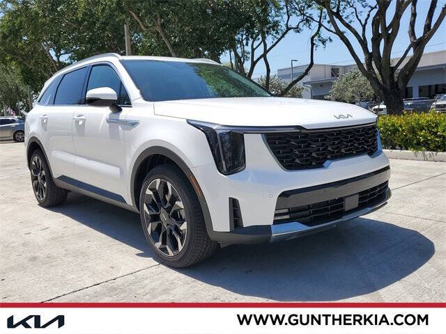 2025 Kia Sorento EX