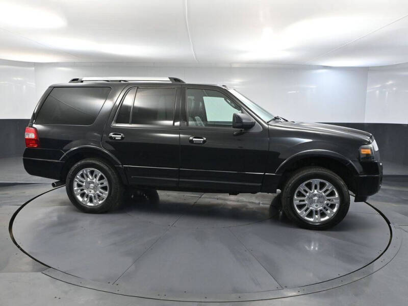 2012 Ford Expedition Limited