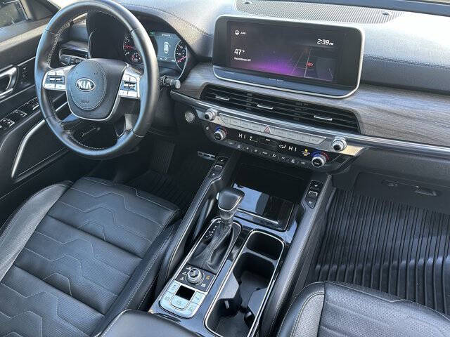 2021 Kia Telluride SX