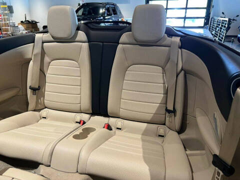 2017 Mercedes-Benz C-Class C 300 4MATIC