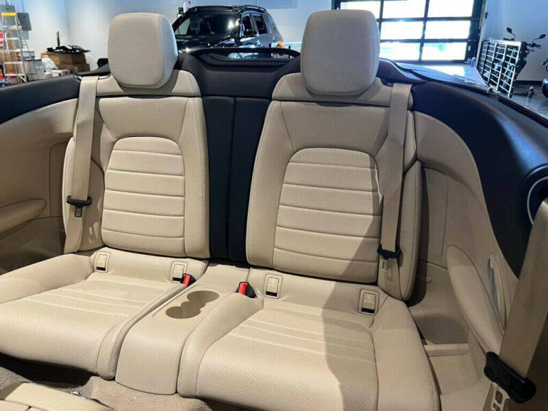 2017 Mercedes-Benz C-Class C 300 4MATIC