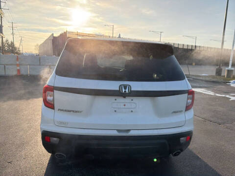 2021 Honda Passport EX-L