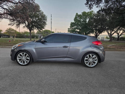 2013 Hyundai Veloster