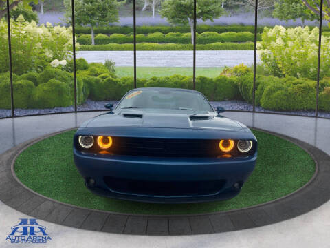 2020 Dodge Challenger SXT