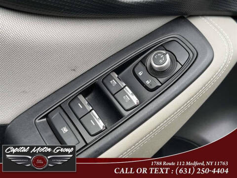 2019 Subaru Forester Premium