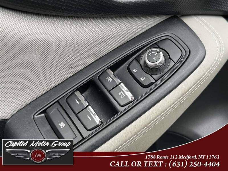 2019 Subaru Forester Premium