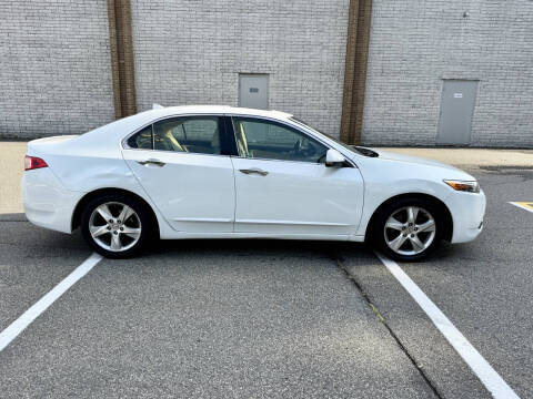 2012 Acura TSX w/Tech