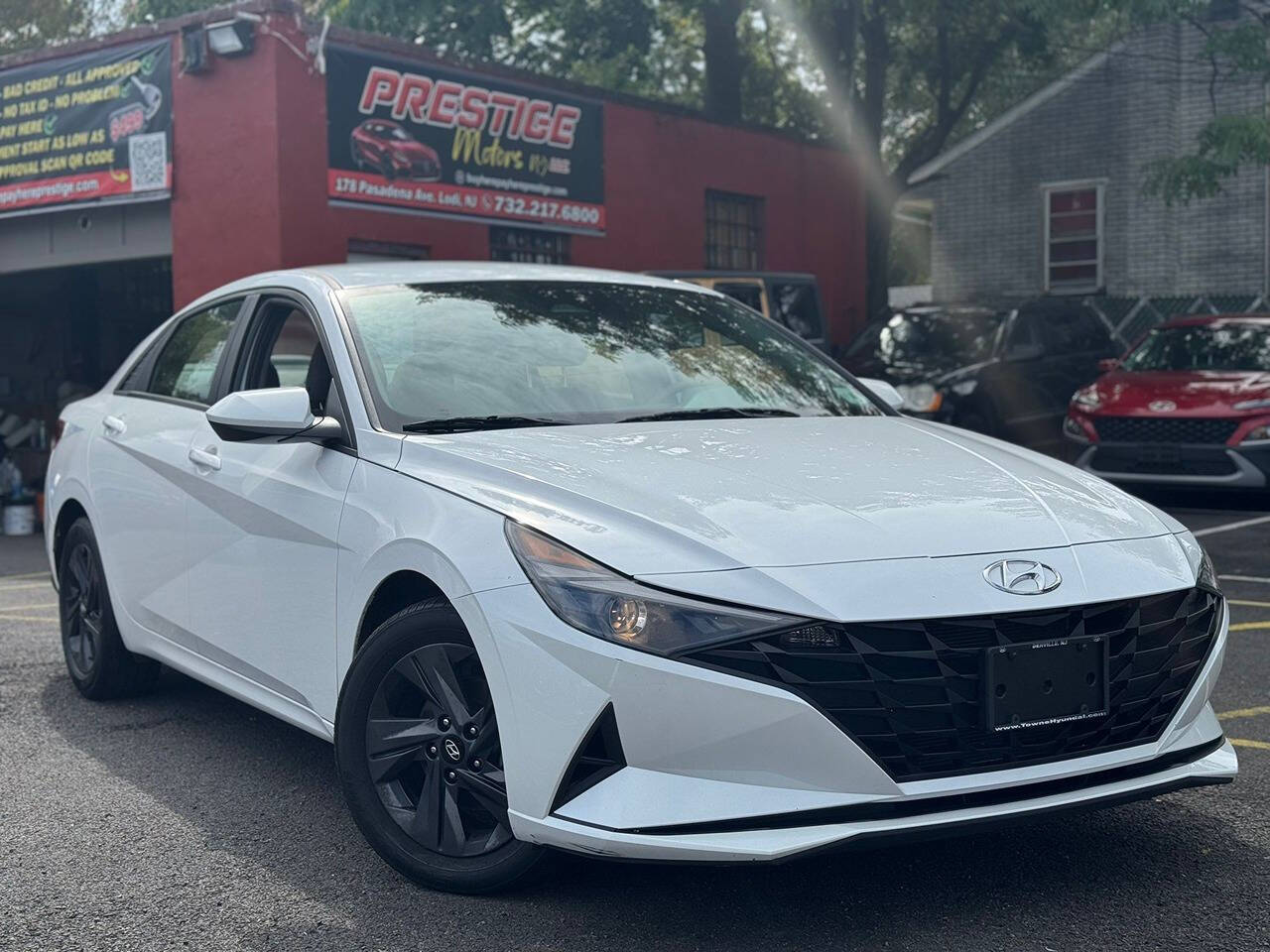 2021 Hyundai ELANTRA for sale at Prestige Motors Of Lodi in Lodi, NJ