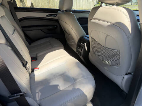 2014 Cadillac SRX Luxury Collection